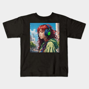 manga Kids T-Shirt